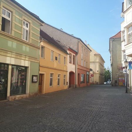 Juestel Apartment Litomerice Exterior photo