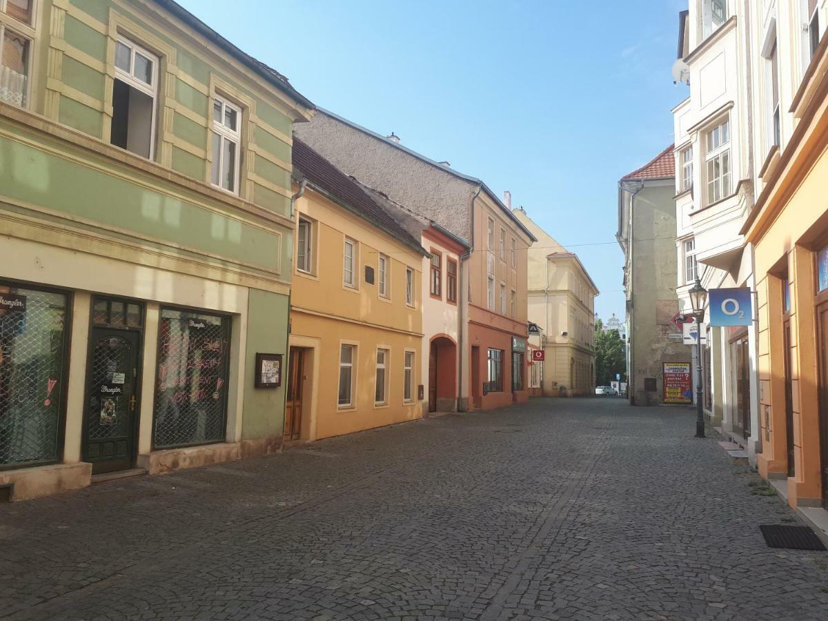 Juestel Apartment Litomerice Exterior photo